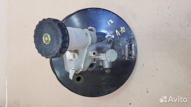 Главный тормозной цилиндр Mitsubishi Lancer CY2A