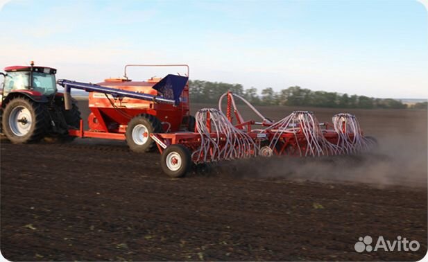 Комплекс посевной Агромастер Agrator disk, 2023