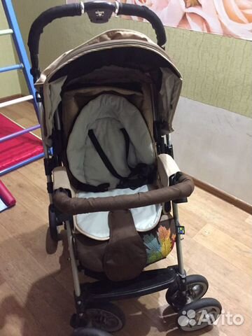 Детская Коляска б/у