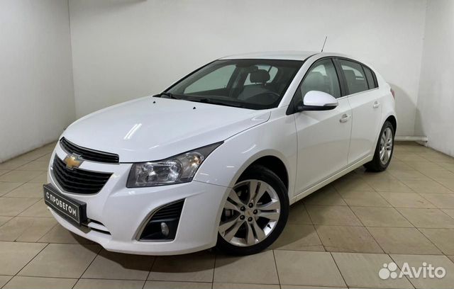 Chevrolet Cruze `2014