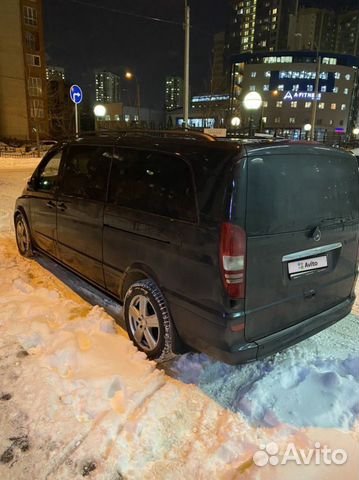 Mercedes-Benz Viano 3.0 AT, 2011, 112 000 км