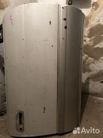 Дверь на crown 140