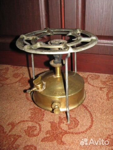 Примус СССР