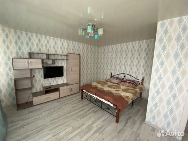 

1-к. квартира, 32 м², 1 кровать
