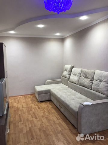

2-к. квартира, 44 м², 3 кровати