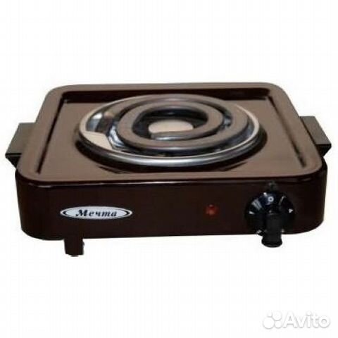 Электроплита мечта 1-а конфорочная