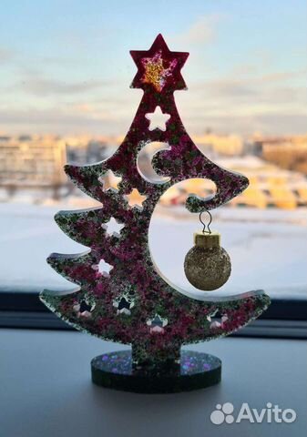 Новогоднее украшение