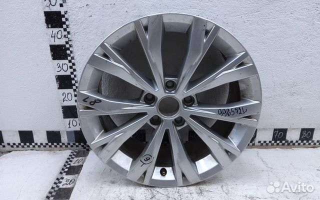 Диск колеса литой Volkswagen Tiguan 2 R17