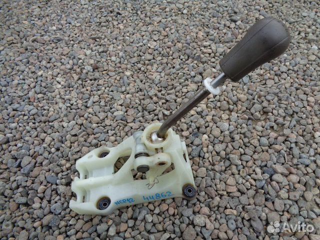 Рычаг МКПП Toyota Platz NCP12 1NZ-FE 2002/10