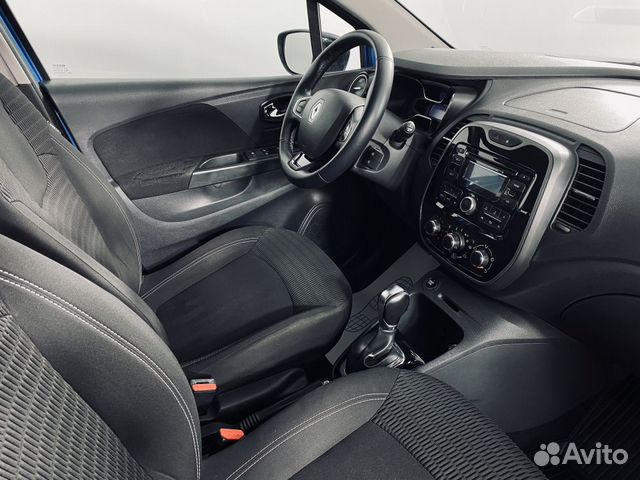 Renault Kaptur 2.0 AT, 2016, 42 043 км