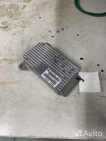 Блок управления abs bmw 5 f10