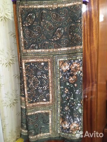 Новый красивый палантин