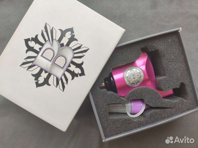 Тату-машинка Bishop Rotary V6