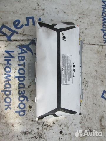 Подушка безопасности пассажира peugeot 307 2001-20