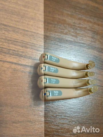 Слуховой аппарат phonak naida