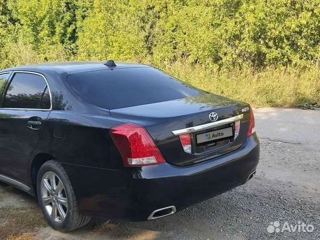 Toyota Crown Majesta 4.6 AT, 2009, 87 000 км