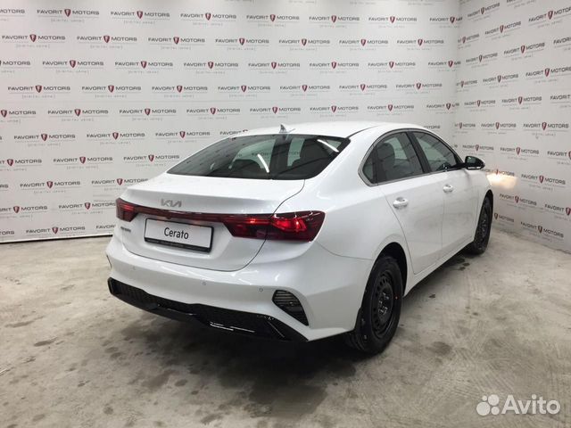 Kia Cerato 1.6 AT, 2021