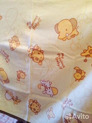 Плед для малыша Плед для малыша