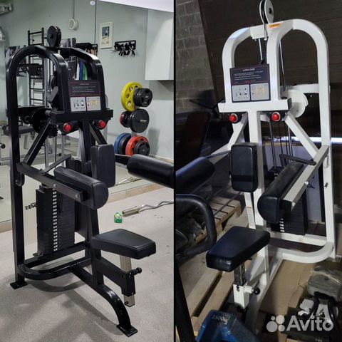 Перешив подушек тренажеров, покраска, реставрация