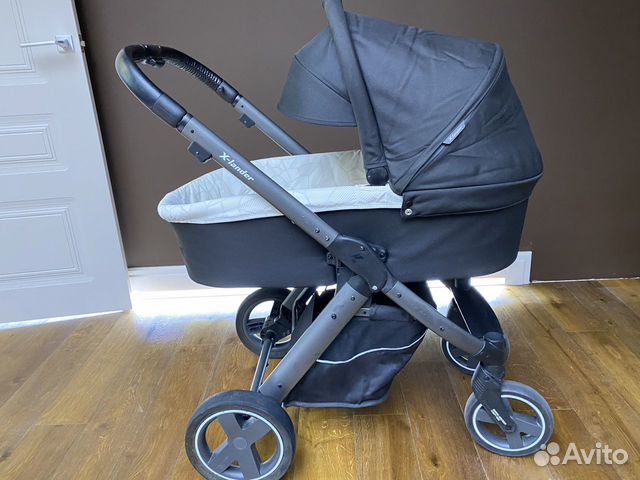 Коляска X-Lander X-Pulse, 3 в 1