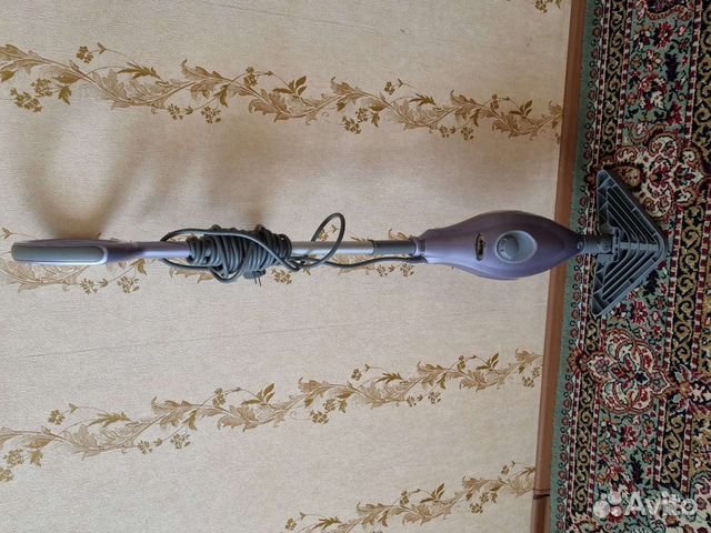 Пароочиститель для дома (паровая швабра)