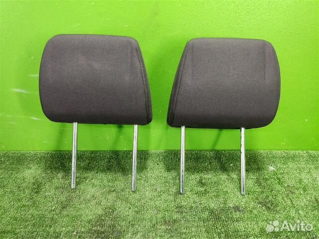 Подголовники комплект Ford Fiesta (CBK) 2007