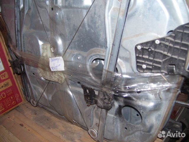 Хендай элантра HD электростеклоподьемник