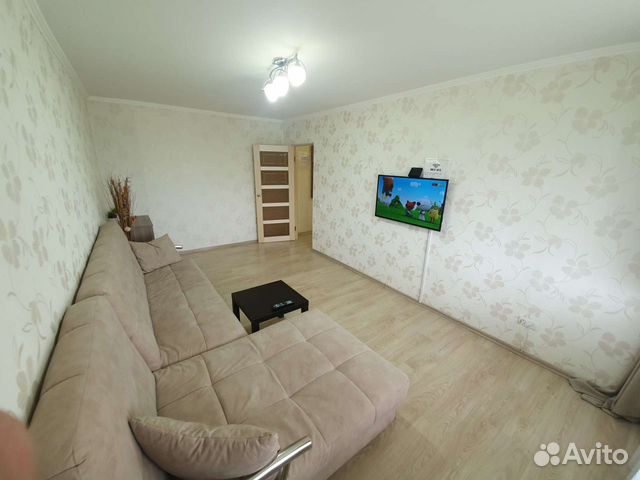 

2-к. квартира, 45 м², 3 кровати