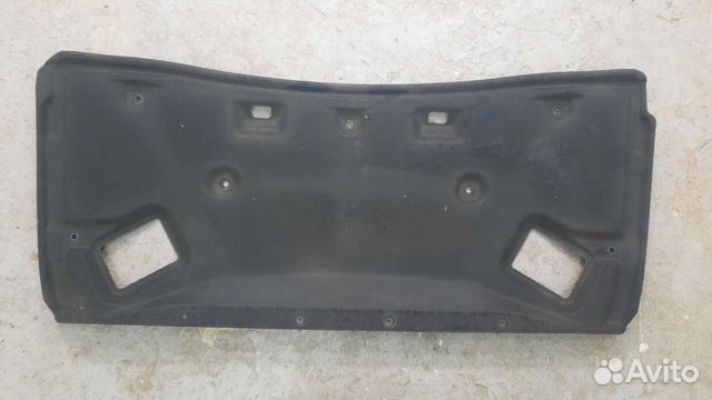 Шумоизоляция изоляция капота Ниссан Теана j32