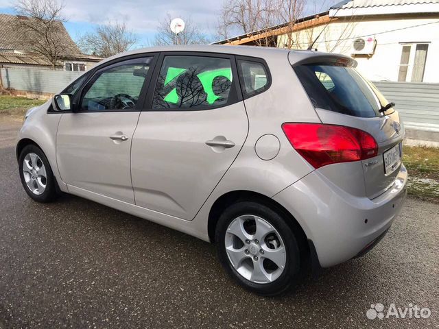 Kia Venga 1.6 AT, 2011, 46 000 км