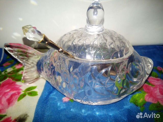 Хрусталь СССР