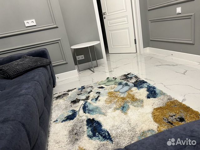 

2-к. квартира, 50 м², 2 кровати