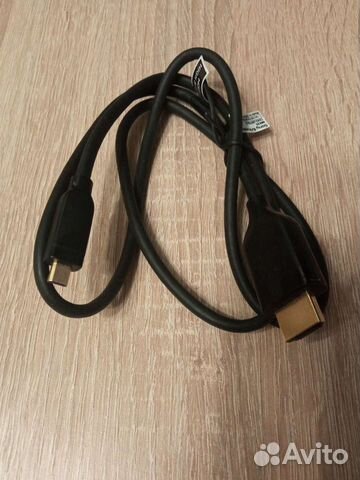 Мультимедийный hdmi кабель Sony Ericsson IM820