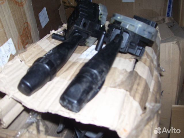 Хендай элантра HD переключатель подрулевой