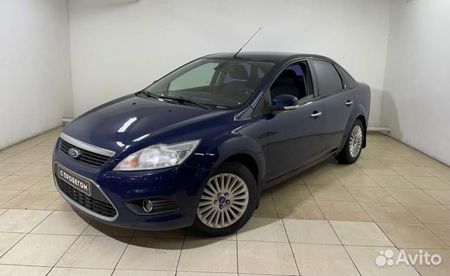 Ford Focus `2010