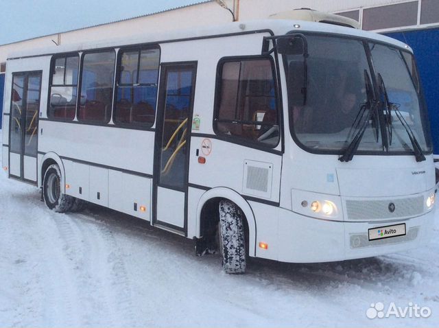 Купить Автобус Паз В Омске