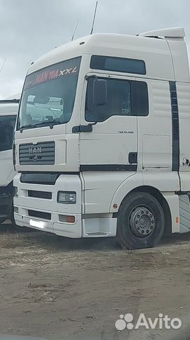 Разборка грузовиков MAN авторазбор грузовой Ман