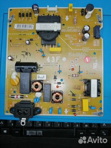 LGP43DJ-17F1, EAX67264002 (1.0)