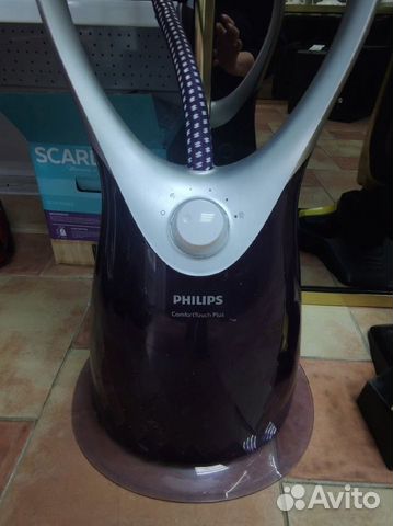 Отпариватель Philips GC557/30 ComfortTouch