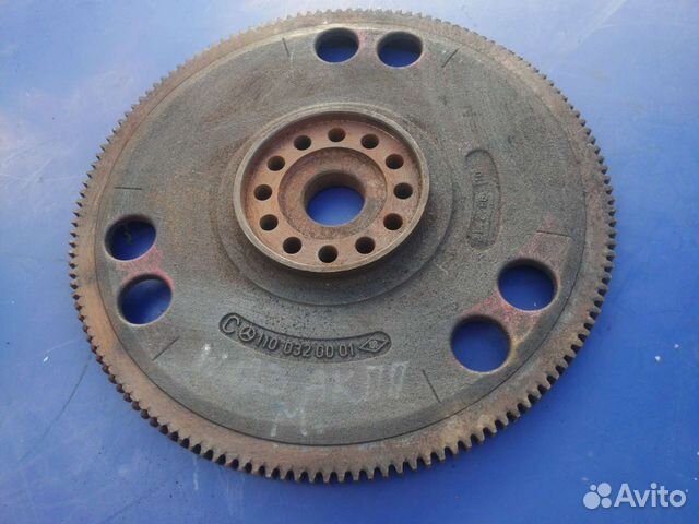 Маховик на Мерседес W123D АКПП