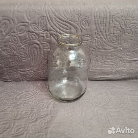 Стеклянные банки