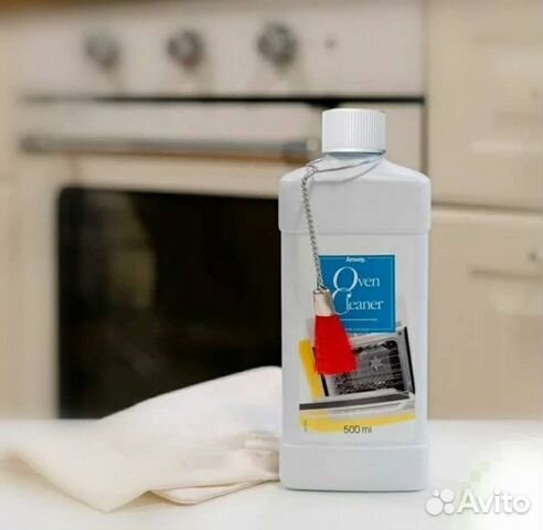 Чистящее средство для духовок
