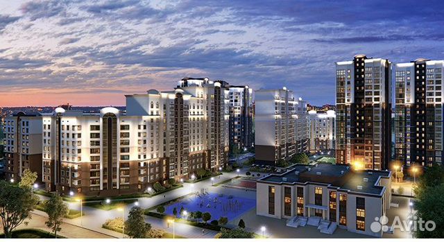 

2-к. квартира, 43 м², 3 кровати