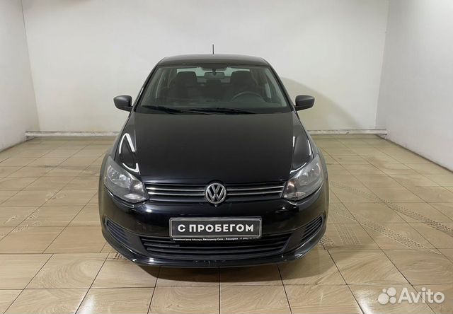 Volkswagen Polo `2013