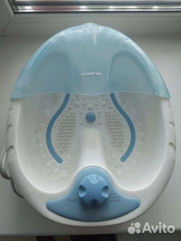 Гидромассажная ванночка для ног polaris PMB 0501