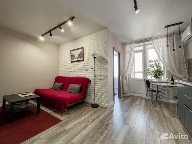 

1-к. квартира, 41 м², 2 кровати