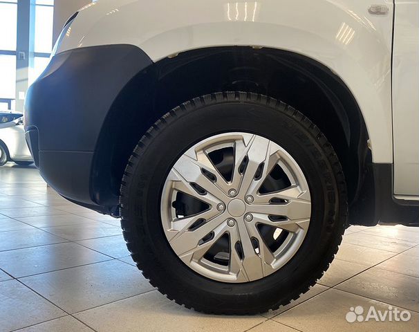 Renault Duster 1.6 МТ, 2015, 177 538 км