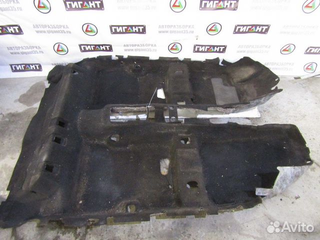 Покрытие напольное (ковролин) Focus II 2008-2011