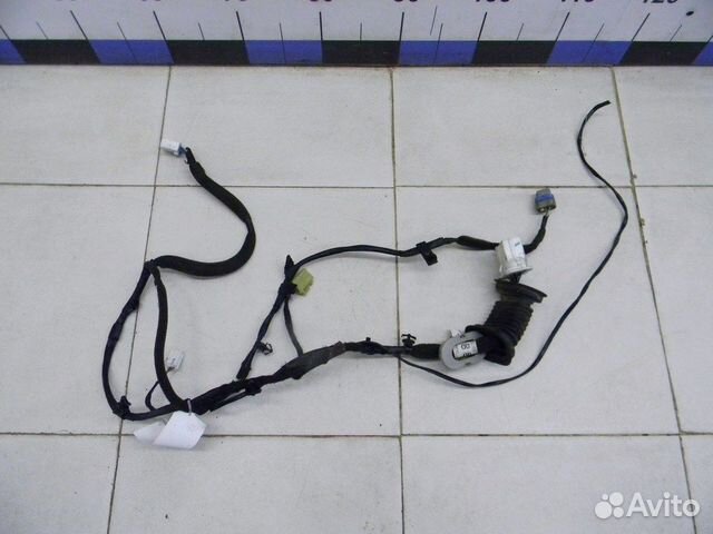 Проводка (коса) Aveo (T250) 2005-2011