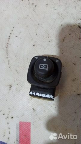 Переключатель регулировки зеркала Ford Maverick 2